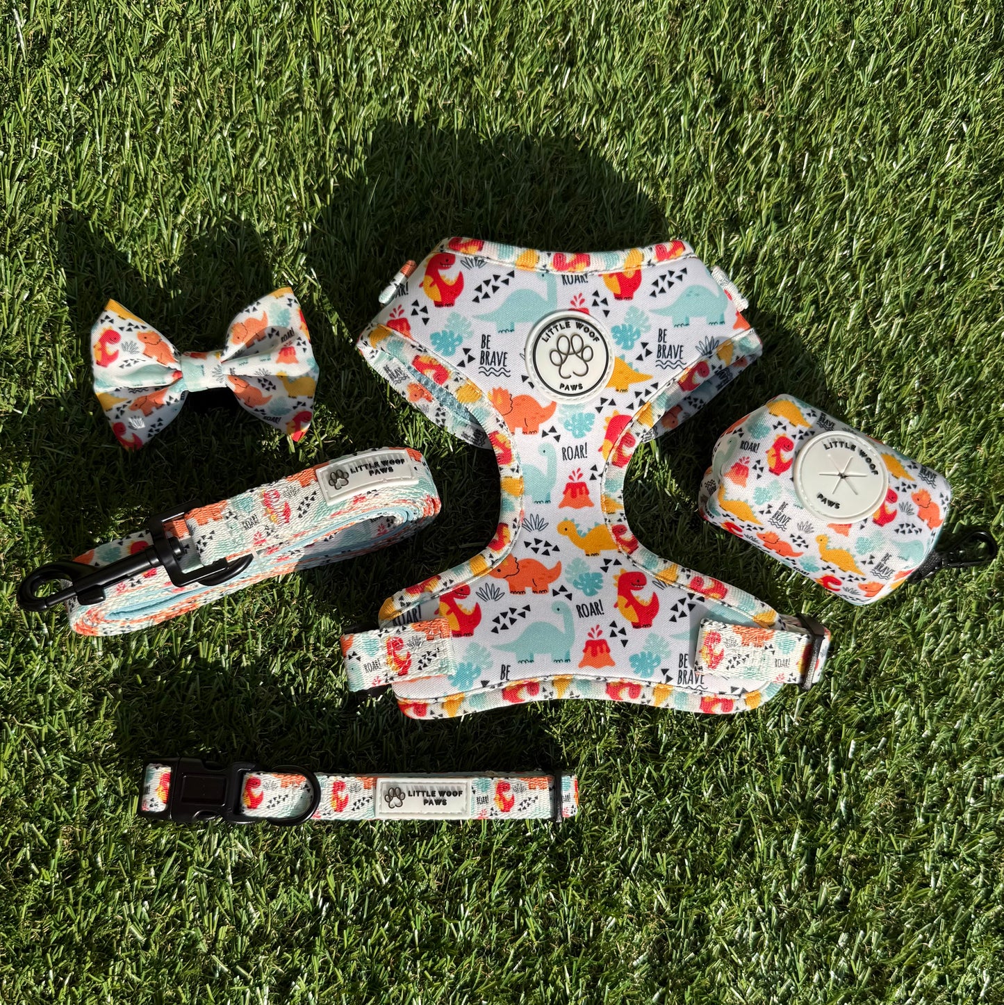 Little Woof Paws - Roar! set