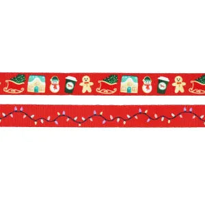 Sassy Woof - lijn - Sleigh Baby Sleigh