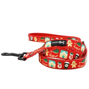 Sassy Woof - lijn - Sleigh Baby Sleigh