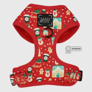 Sassy Woof - tuigje - Sleigh Baby Sleigh