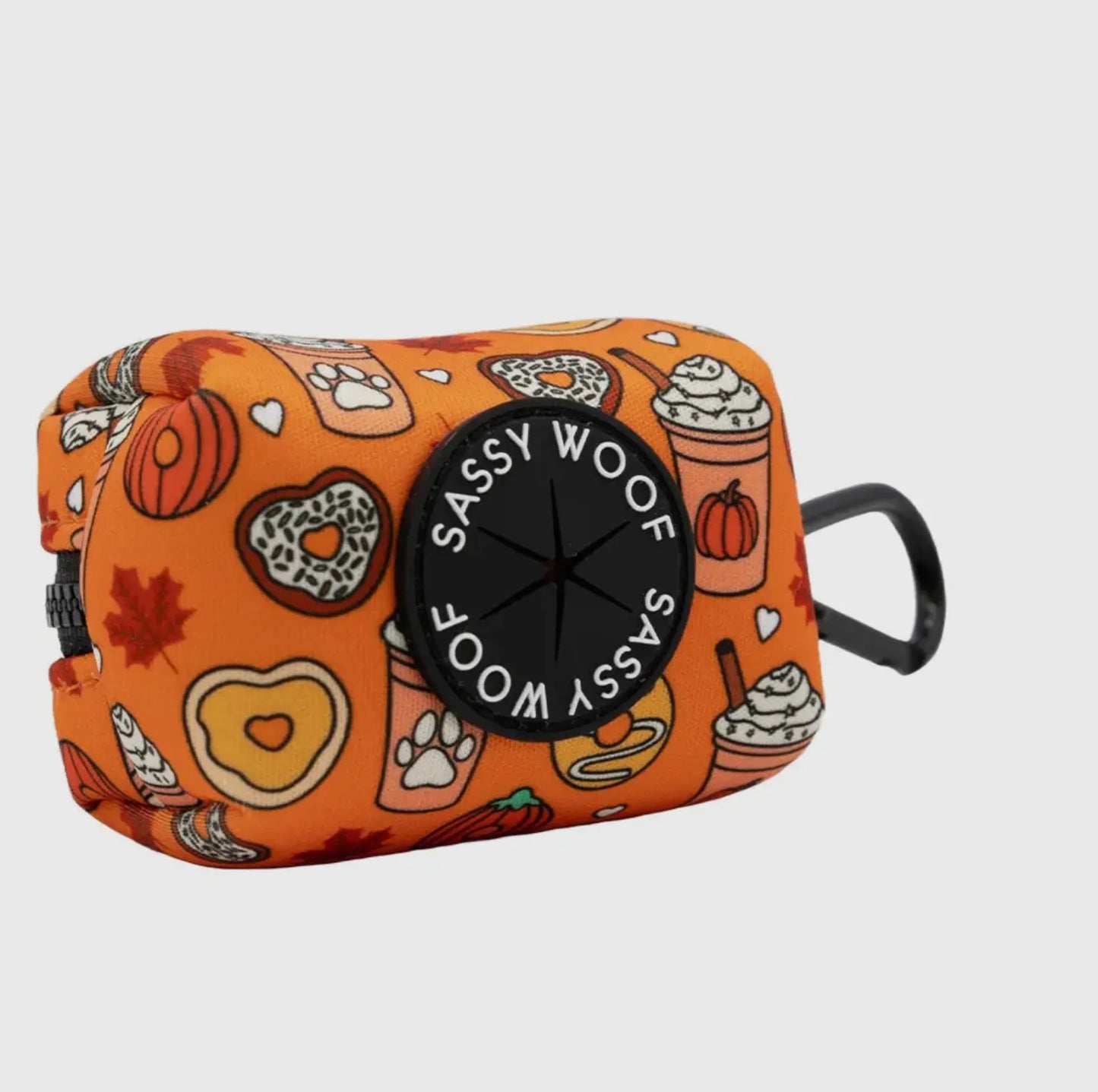 Sassy Woof - zakjeshouder - Pupkin Donuts