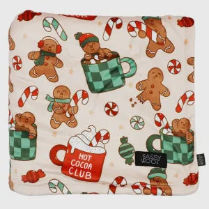 Sassy Woof - deken - Hot Cocoa Club