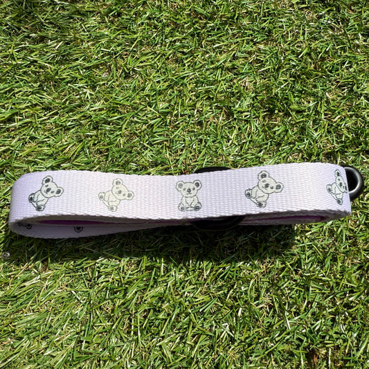 Little Woof Paws - Kiss & Koala leash