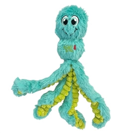 Wubba octopus blauw - Kong