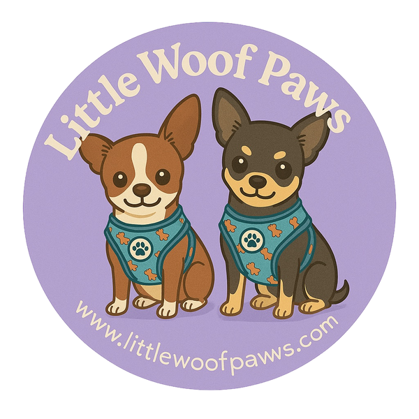 Little Woof Paws