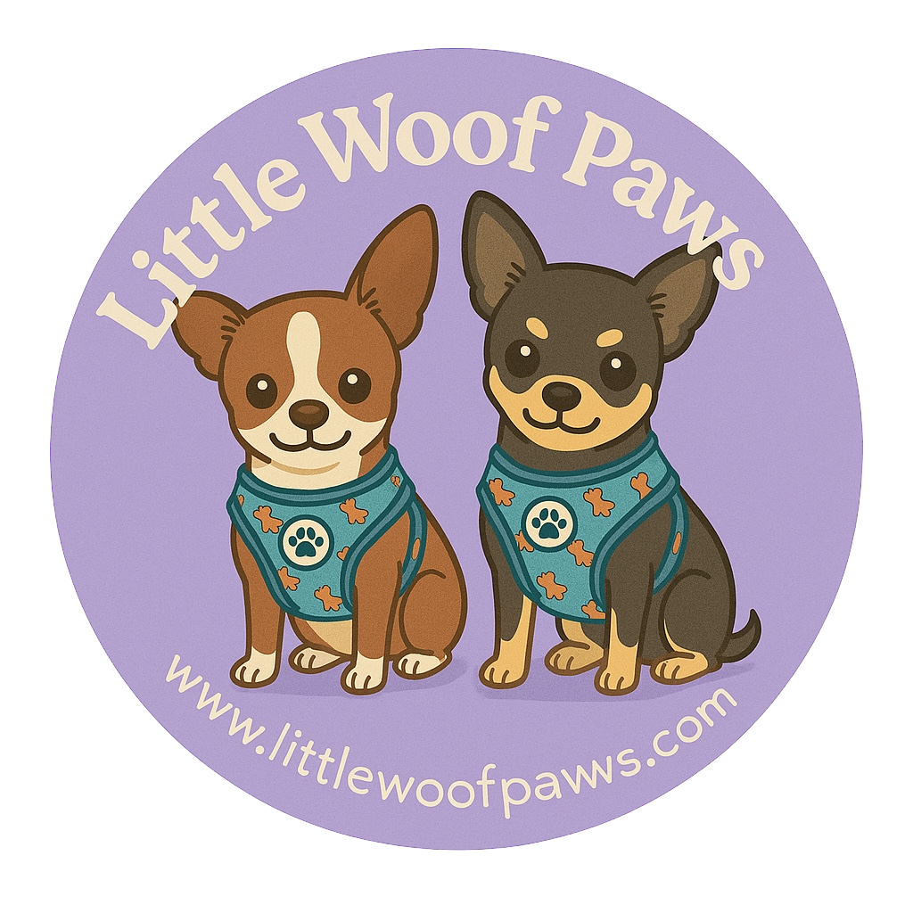 Little Woof Paws