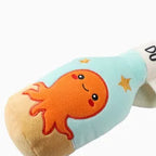 Beach daze - Drift bottle - Hugsmart hondenspeeltje fles