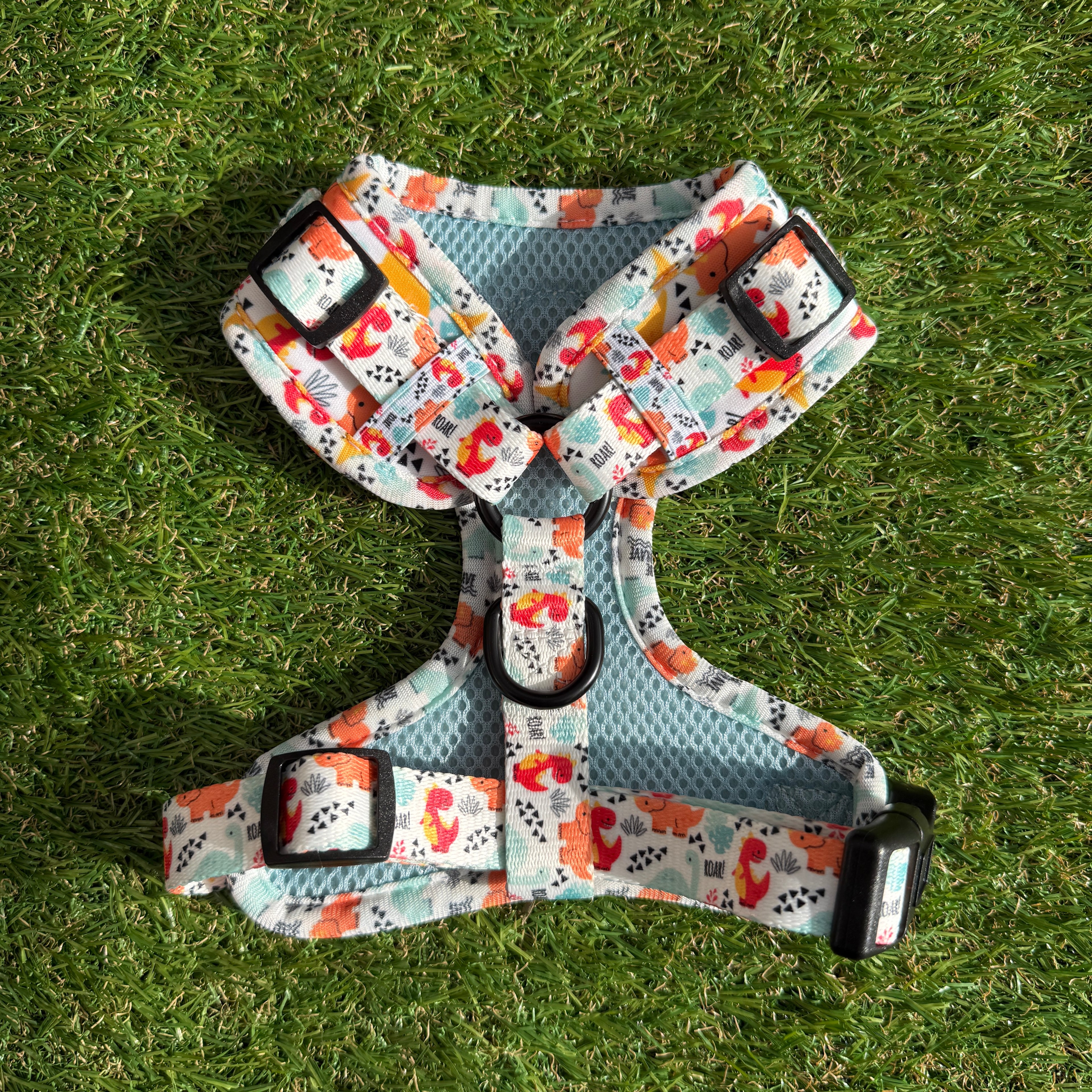 Hondentuigje dino’s - Roar!