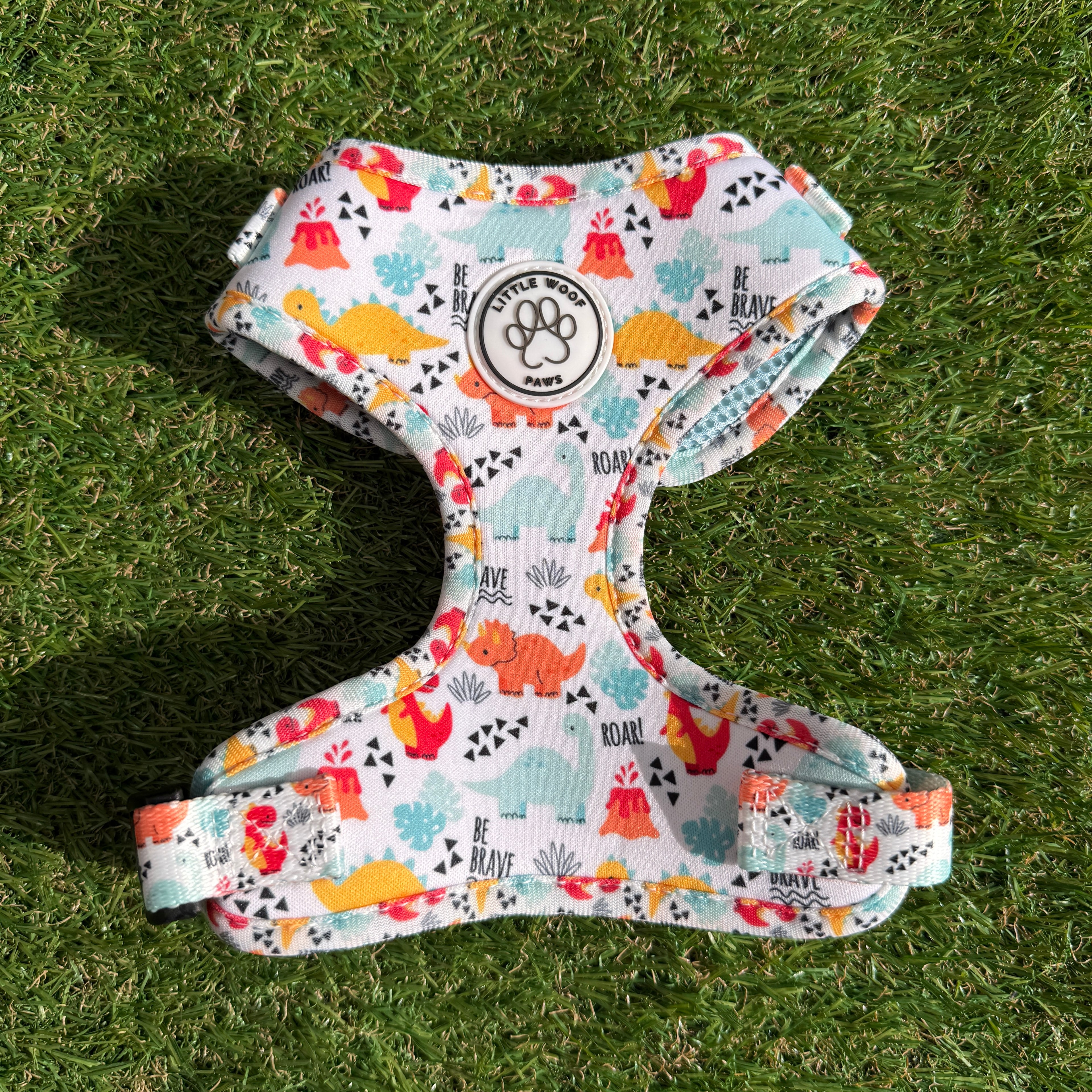 Hondentuigje dino’s - Roar!