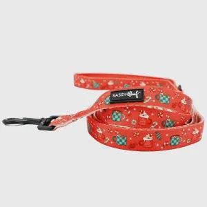 Hondenlijn - Hot Cocoa Club - Sassy Woof