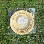 Opvouwbaar bakje 350 ml - pastelgeel