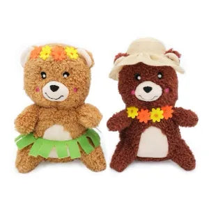 Cheeky Chumz Jr 2-Pack Pretty in Flowers Zippypaws