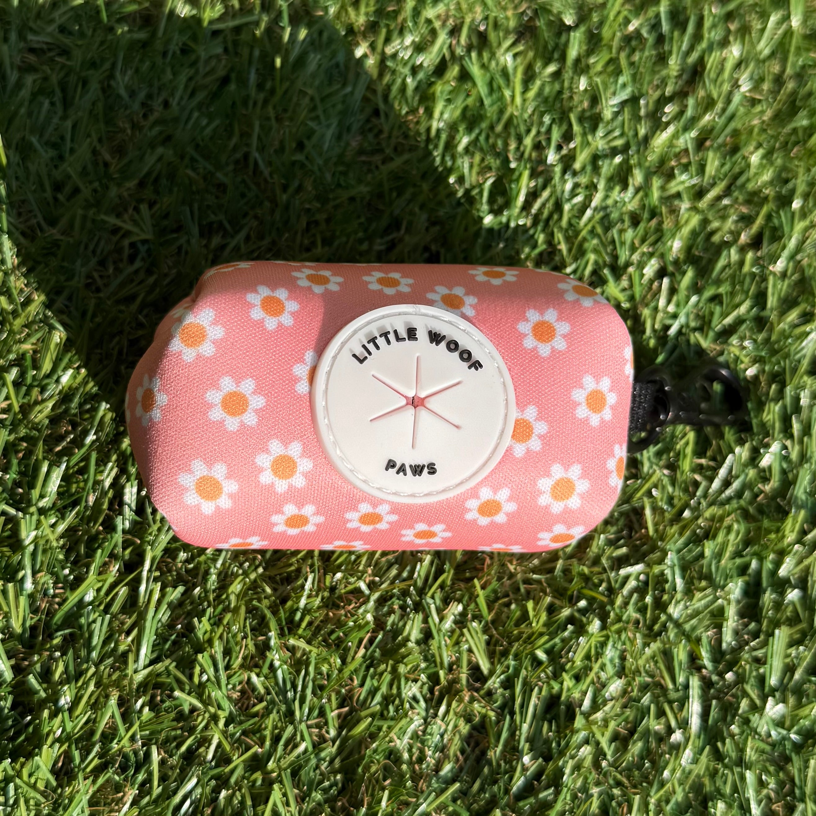 Little Woof Paws - zakjeshouder Dazzling Daisy