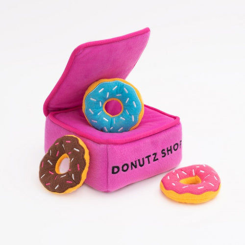 Donutz Box - Zippypaws