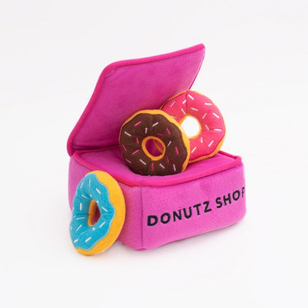 Donutz Box - Zippypaws