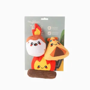 Camping Puppies – Camp Hound Hugsmart