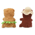 Cheeky Chumz Jr 2-Pack Pretty in Flowers Zippypaws