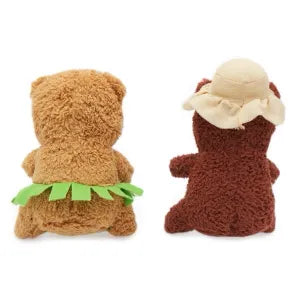 Cheeky Chumz Jr 2-Pack Pretty in Flowers Zippypaws