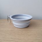 Opvouwbaar bakje 350 ml - pastelblauw