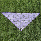 Hondenbandana paars met koala’s - Kiss & Koala