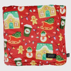 Dog Blanket - Sleigh Baby Sleigh - Sassy Woof 