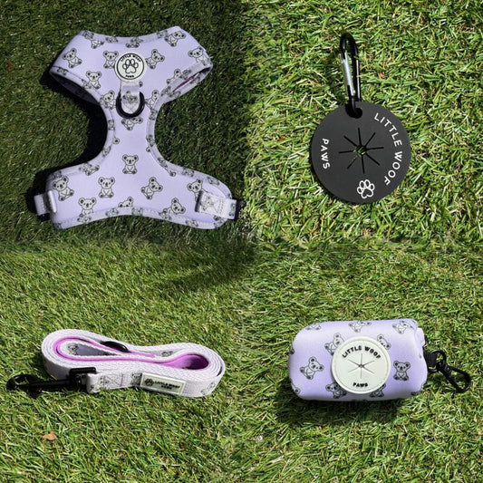 Little Woof Paws - Kiss & Koala set