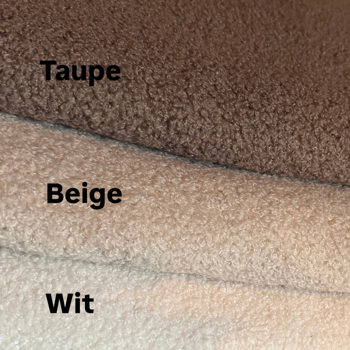 Hondenbandana teddy met naam