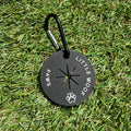Honden poop clip zakjesdrager