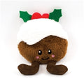 Kerstpudding - Happy Pet