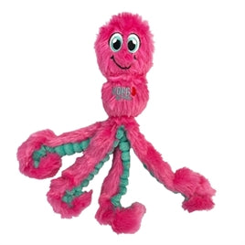Wubba octopus roze - Kong