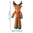 Holiday shakers crumples rendier - Kong