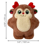 Holiday snuzzles rendier - Kong