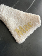 Hondenbandana teddy met naam