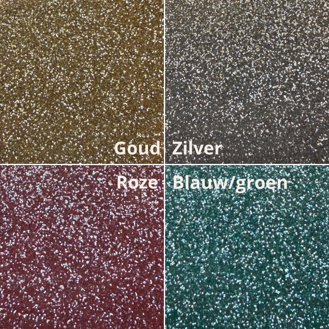 Hondenbandana teddy met naam