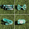 Happy Breakfast halsband set