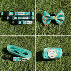 Happy Breakfast halsband set